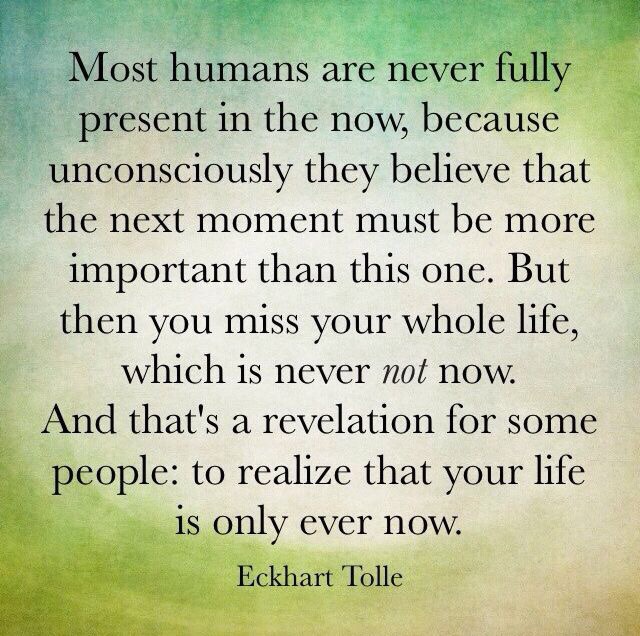 fully-present-in-the-now-eckhart-tolle-daily-quotes-sayings-pictures